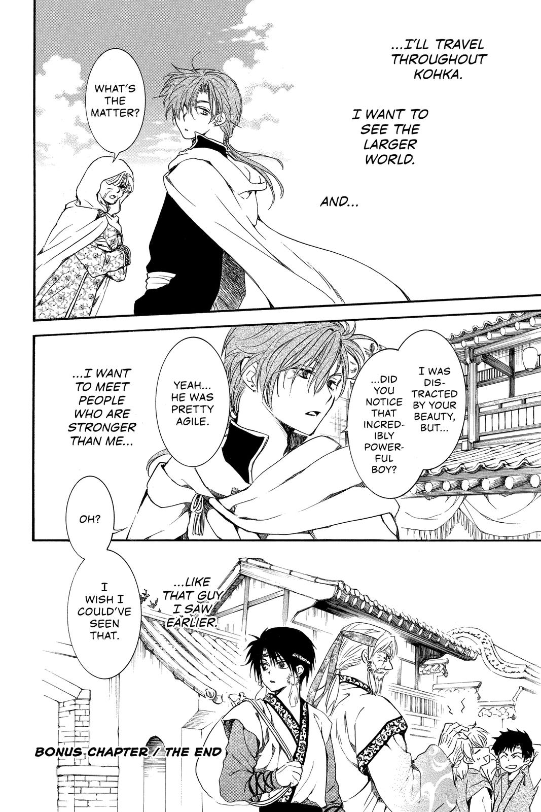 Read Yona of the Dawn EN Manga Online