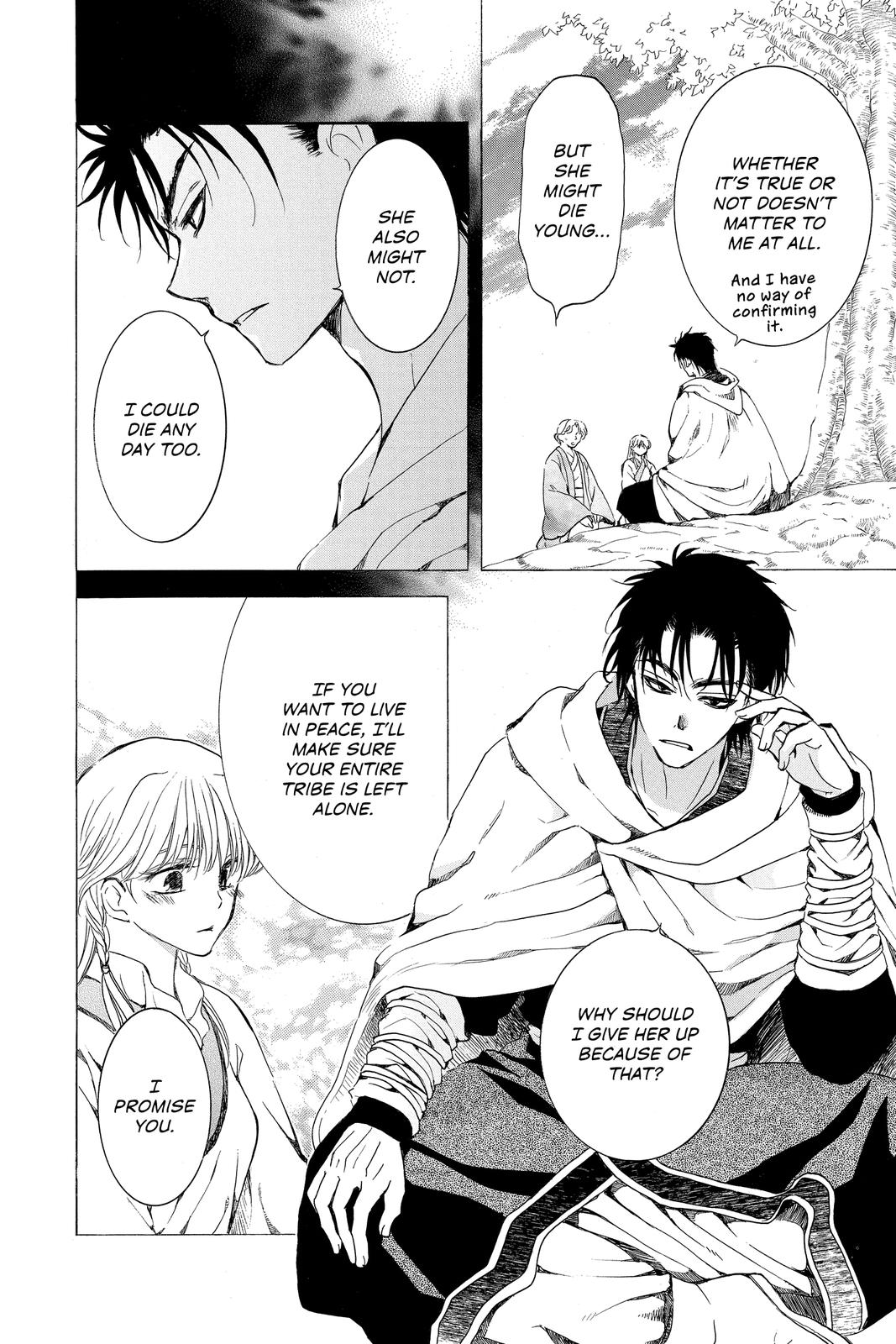 Read Yona of the Dawn EN Manga Online