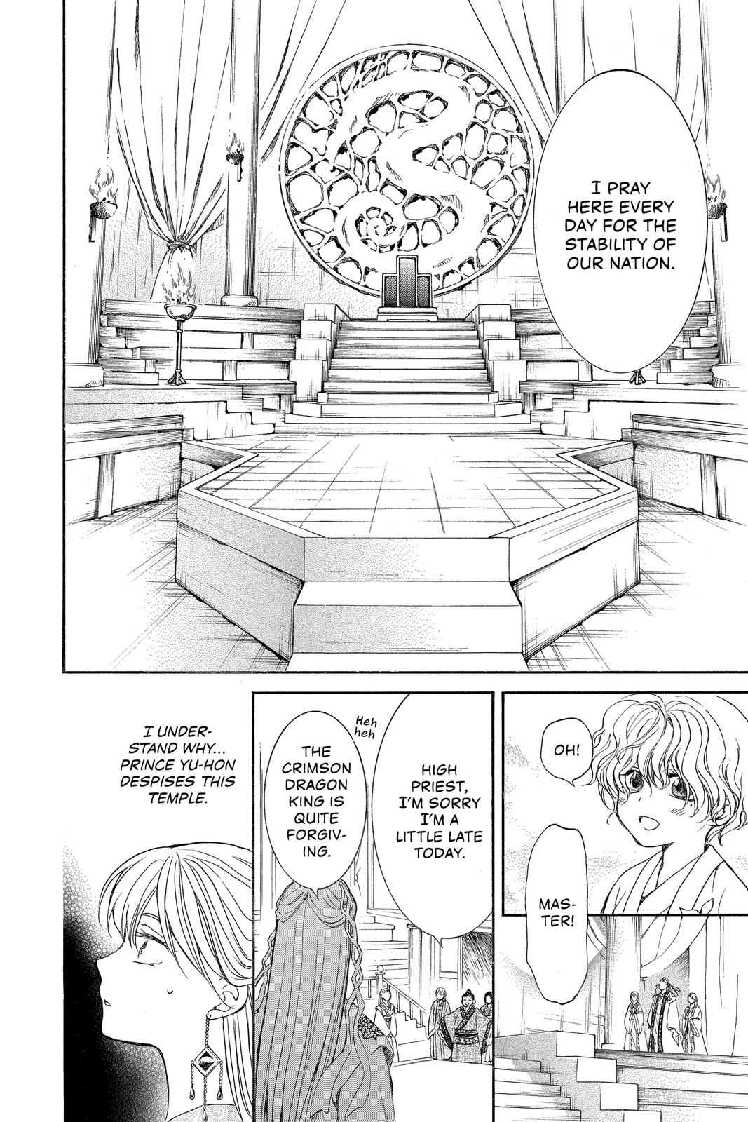 Read Yona of the Dawn EN Manga Online
