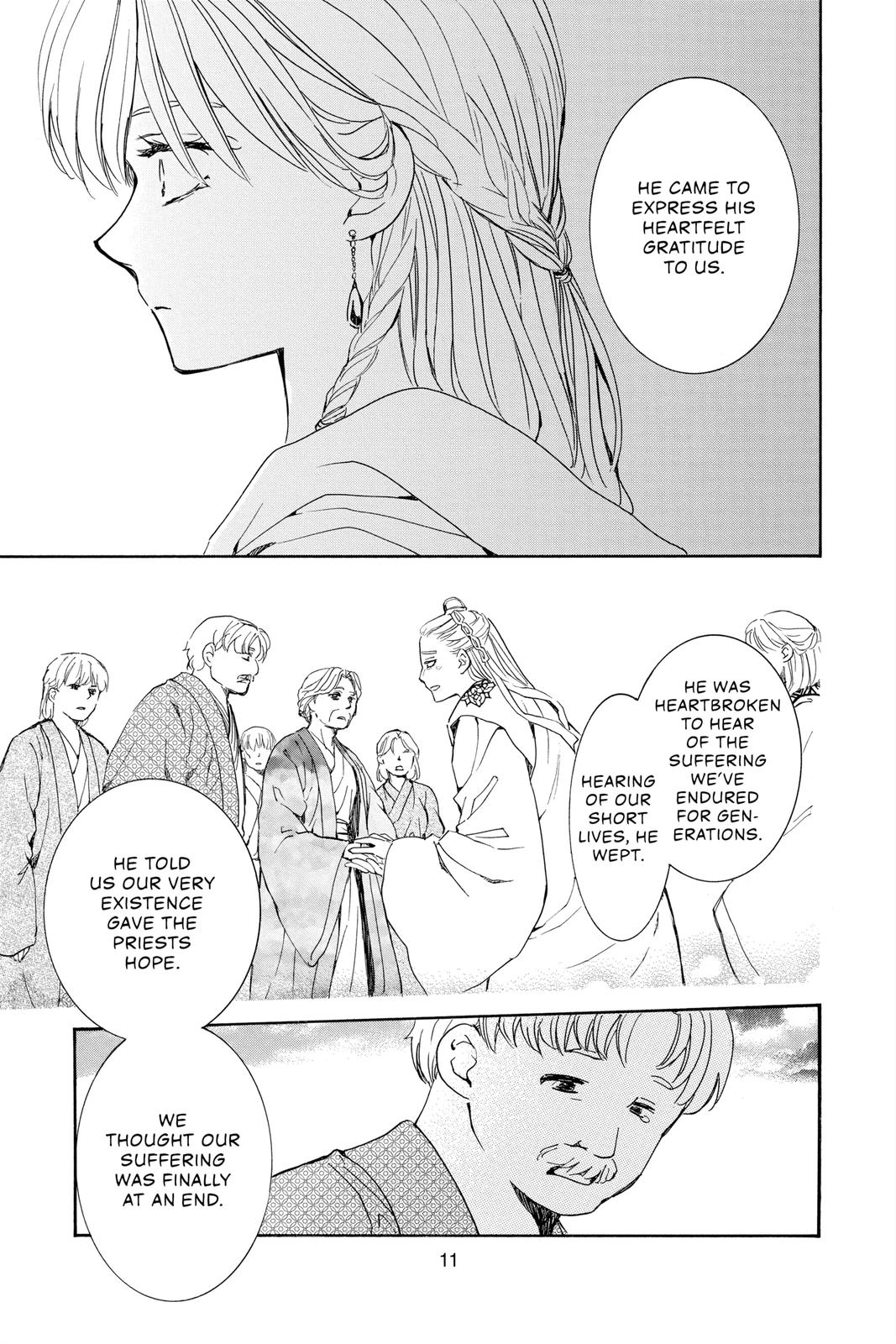 Read Yona of the Dawn EN Manga Online