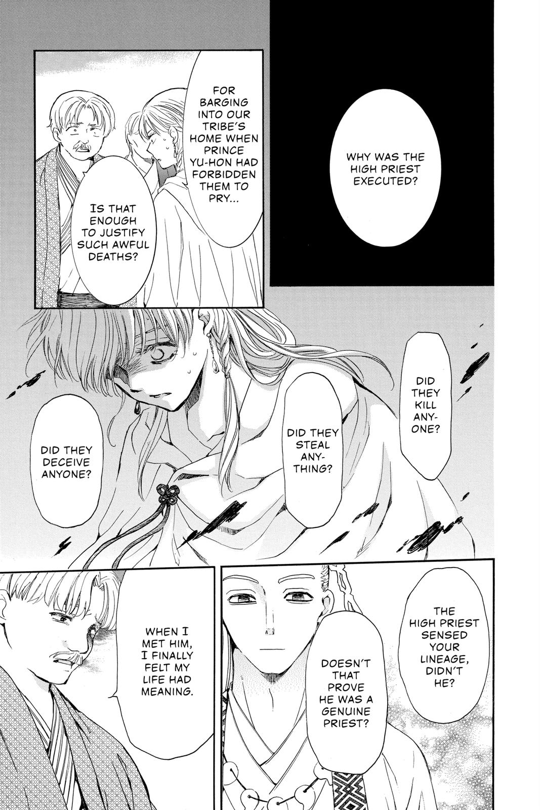 Read Yona of the Dawn EN Manga Online