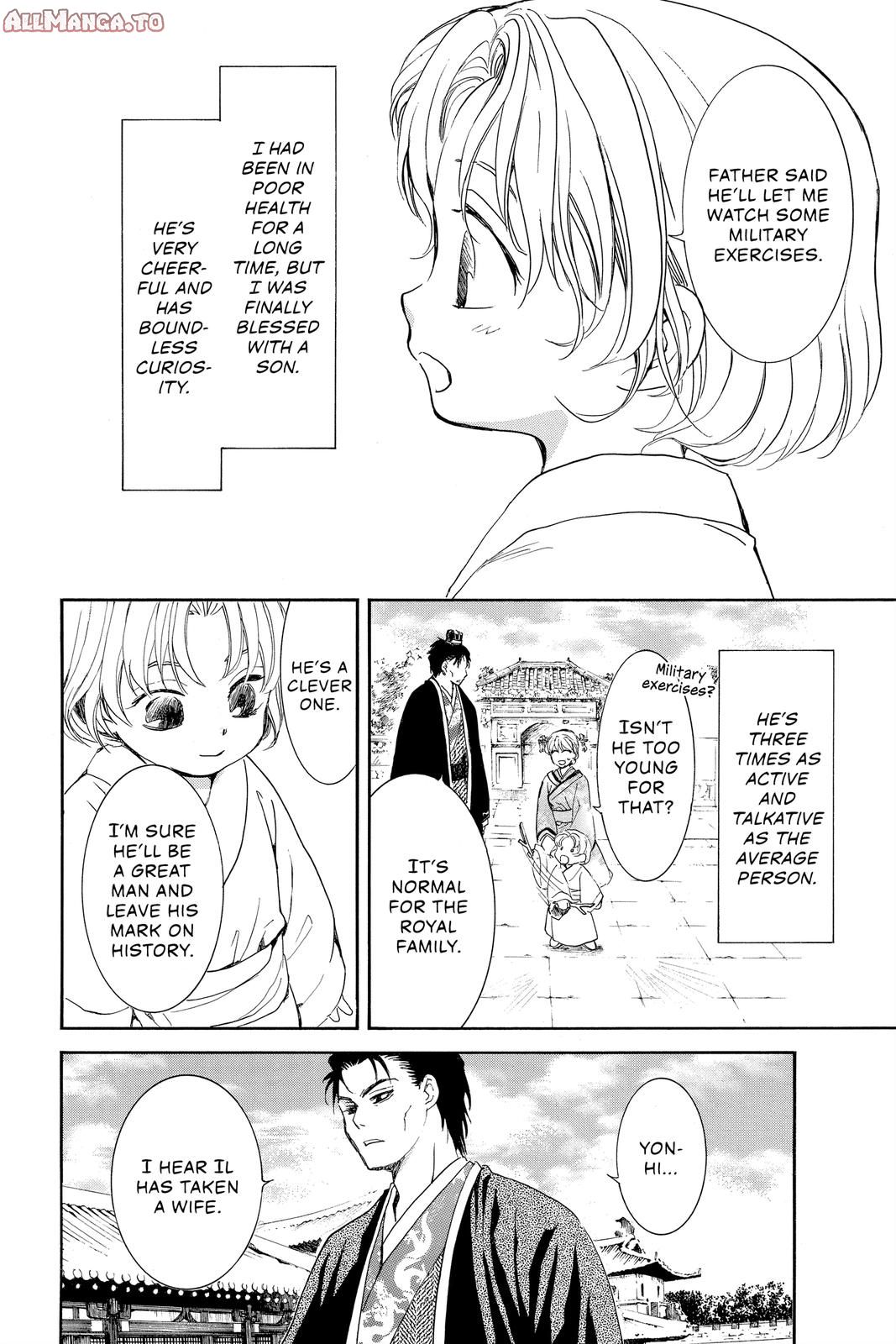 Read Yona of the Dawn EN Manga Online