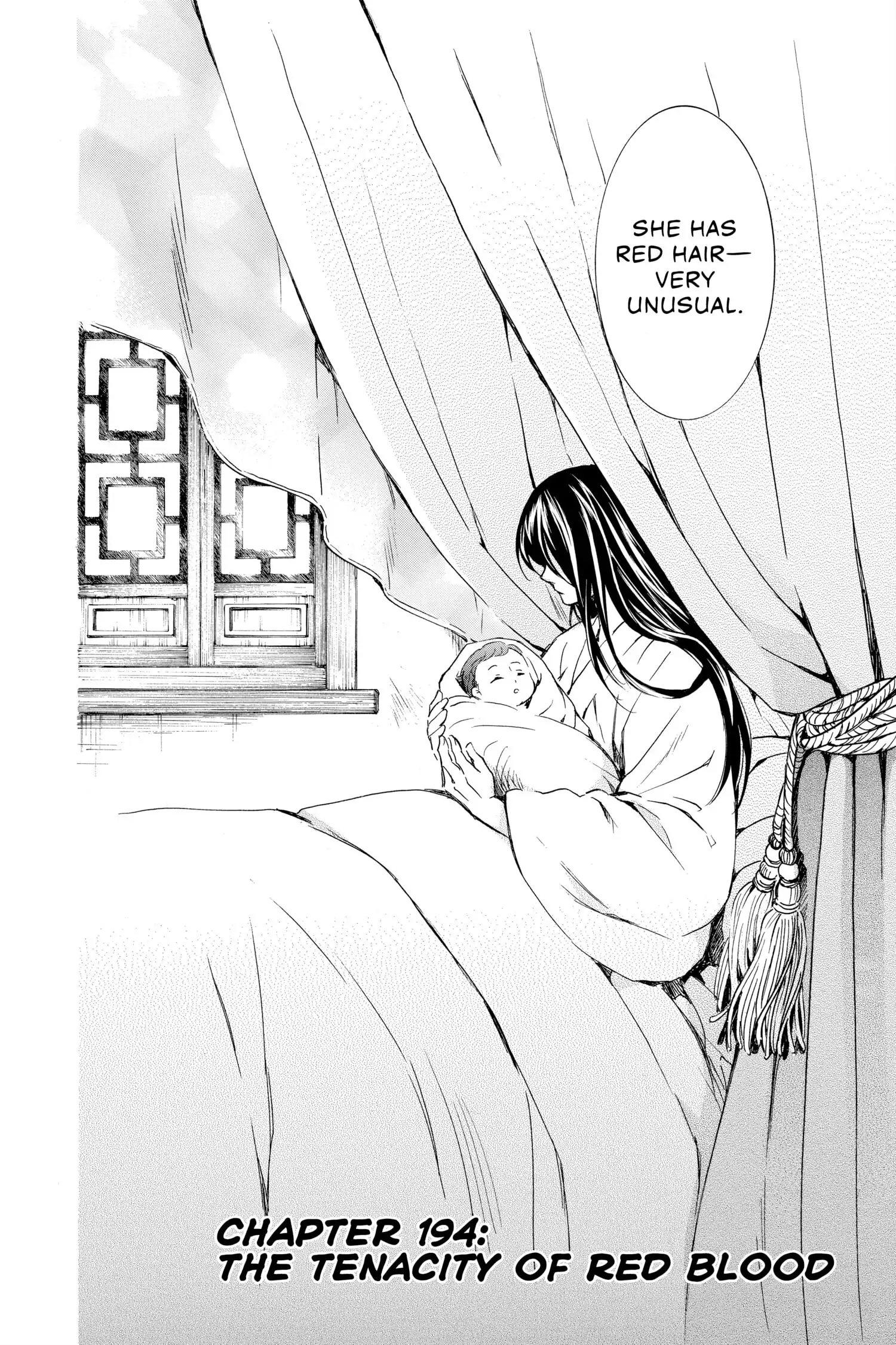 Read Yona of the Dawn EN Manga Online