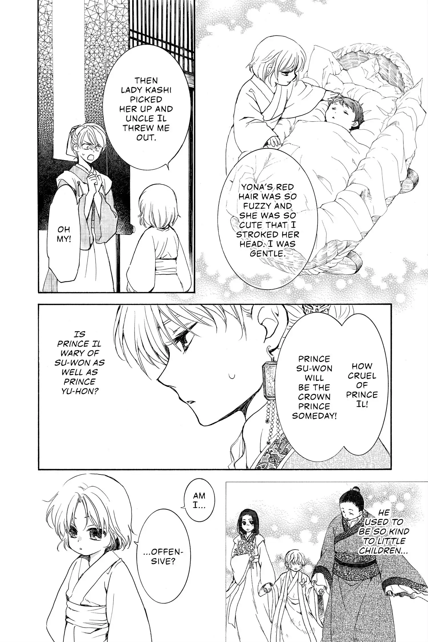 Read Yona of the Dawn EN Manga Online
