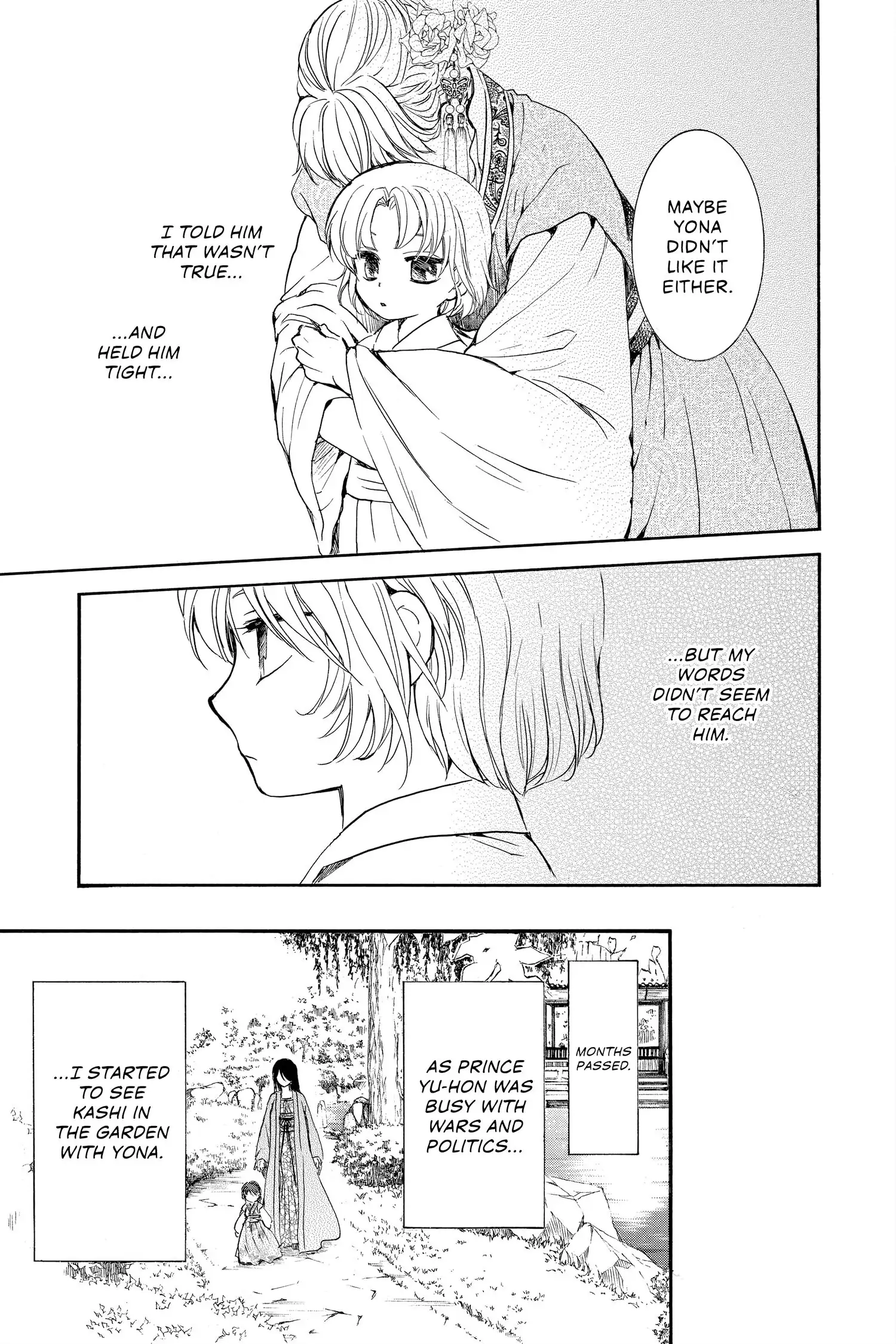 Read Yona of the Dawn EN Manga Online