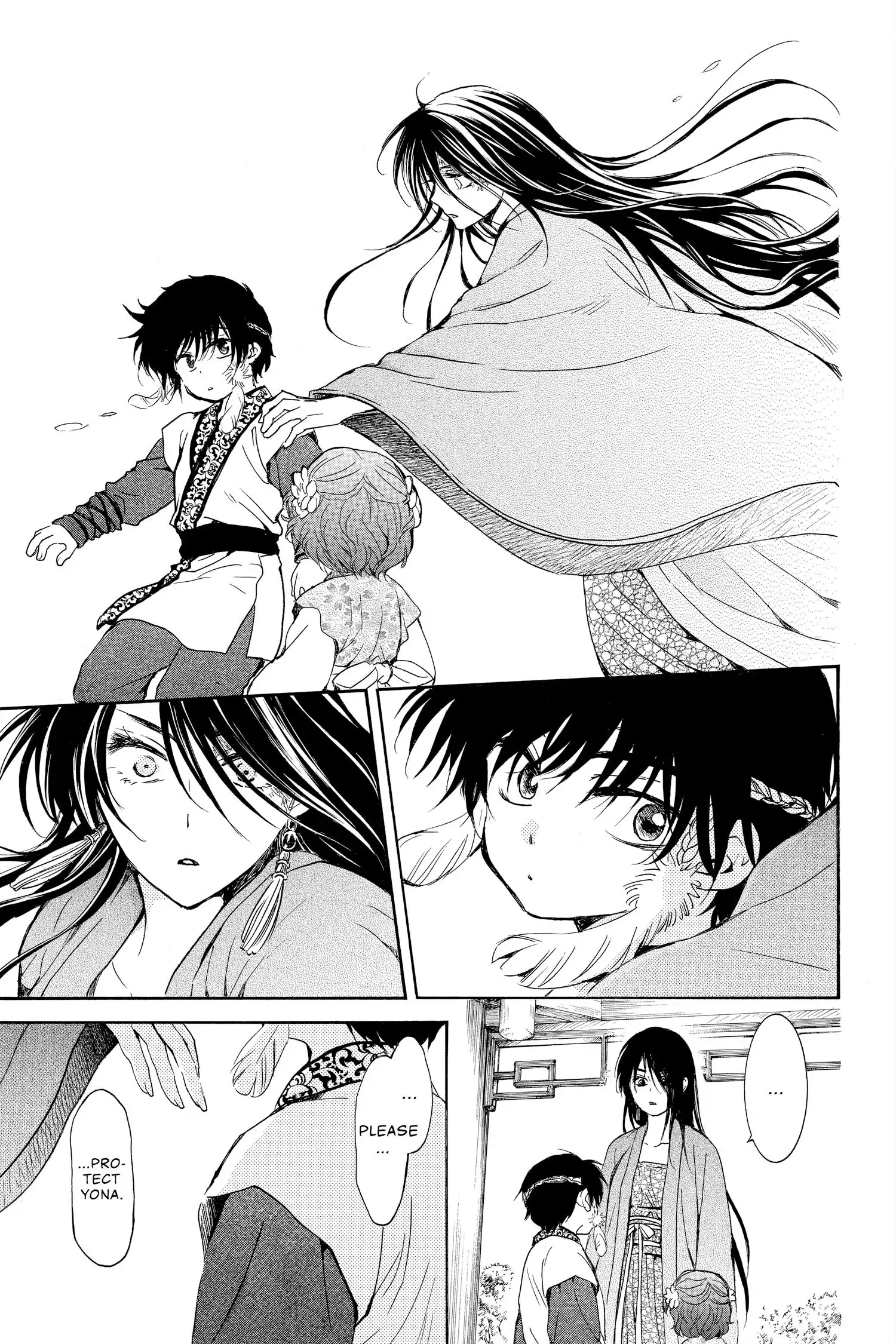 Read Yona of the Dawn EN Manga Online