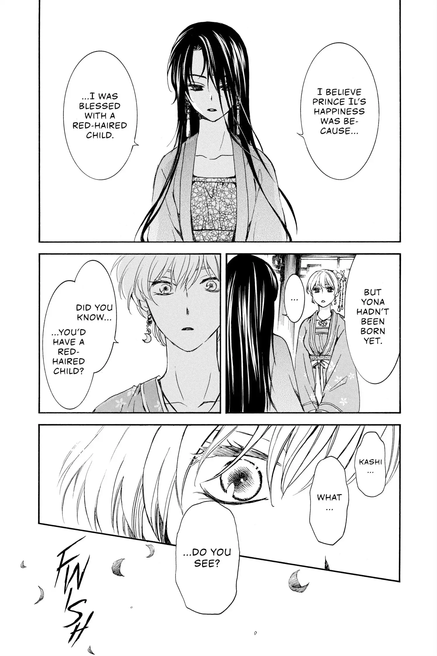 Read Yona of the Dawn EN Manga Online