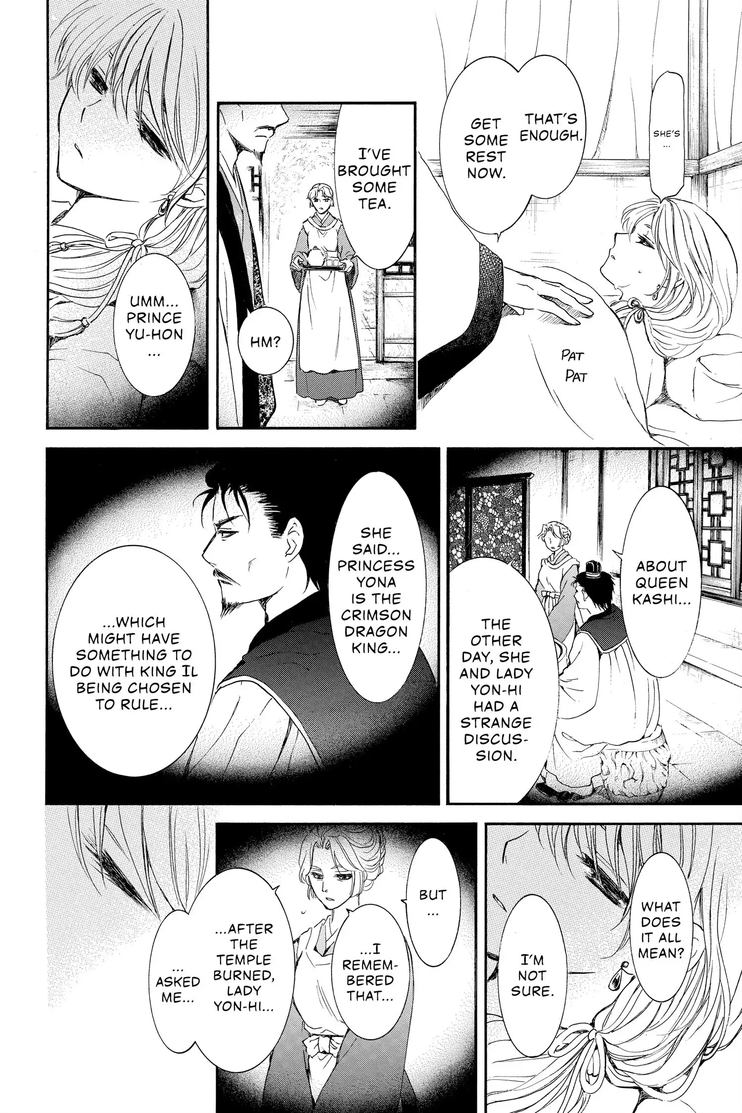 Read Yona of the Dawn EN Manga Online