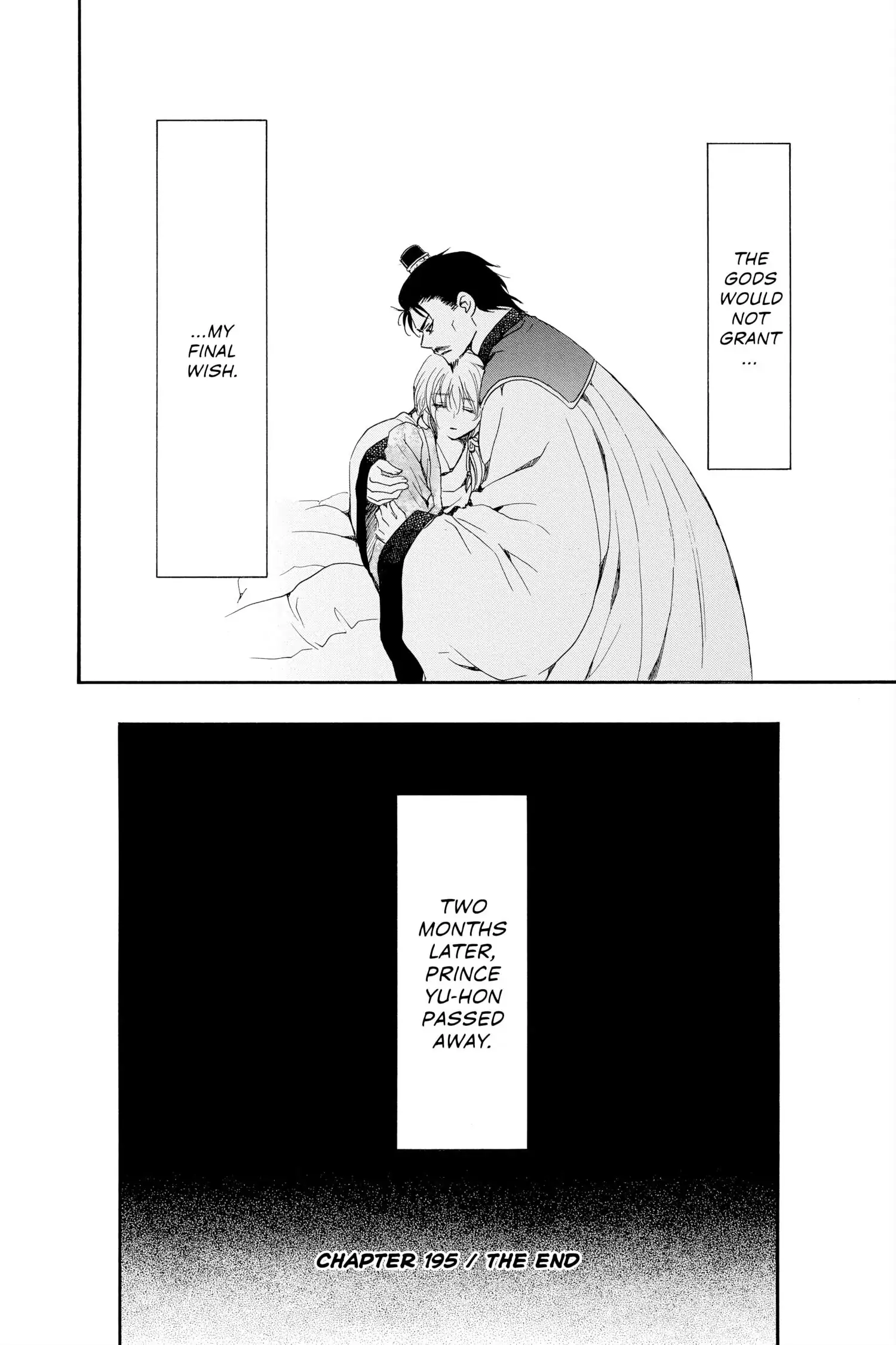 Read Yona of the Dawn EN Manga Online