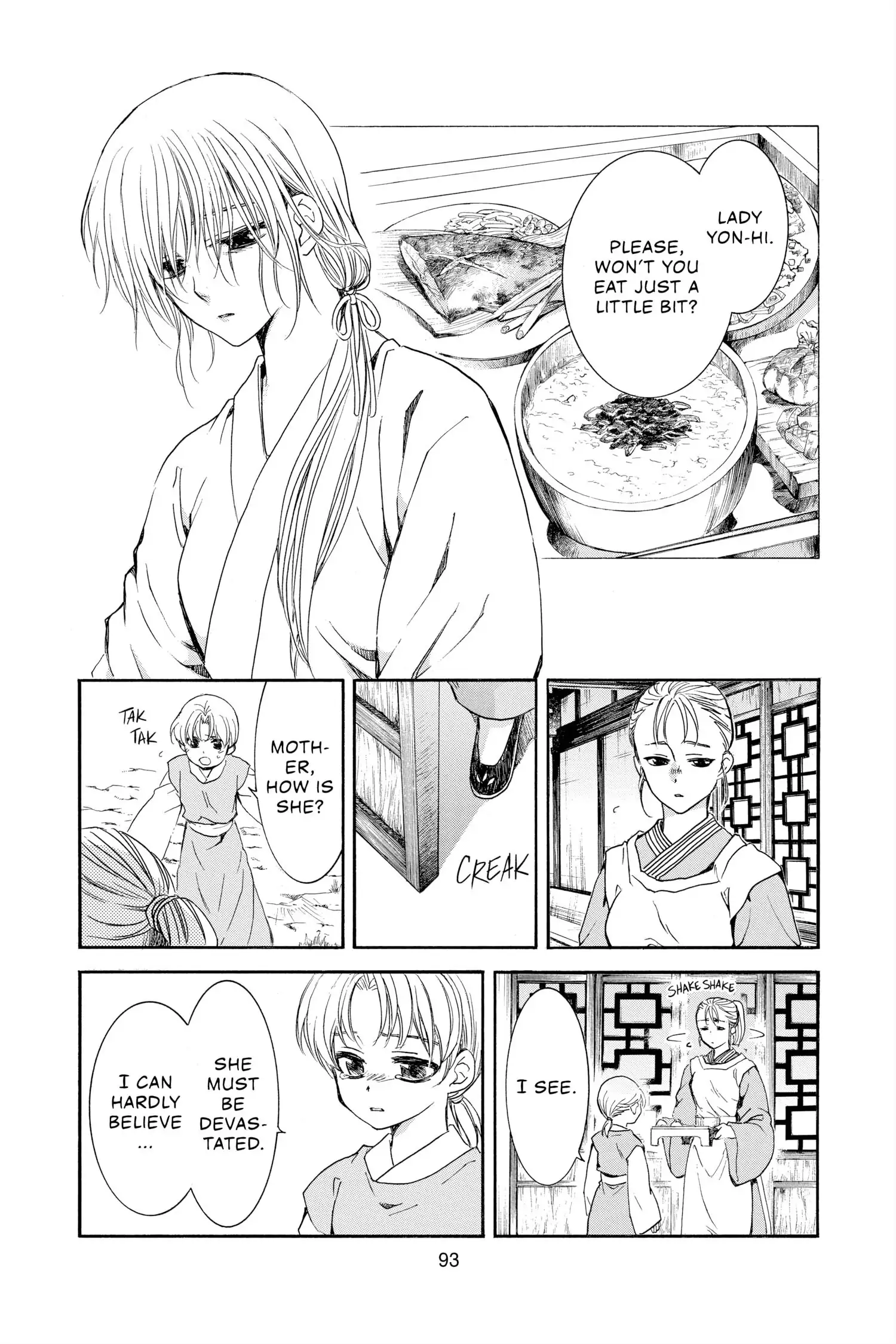 Read Yona of the Dawn EN Manga Online