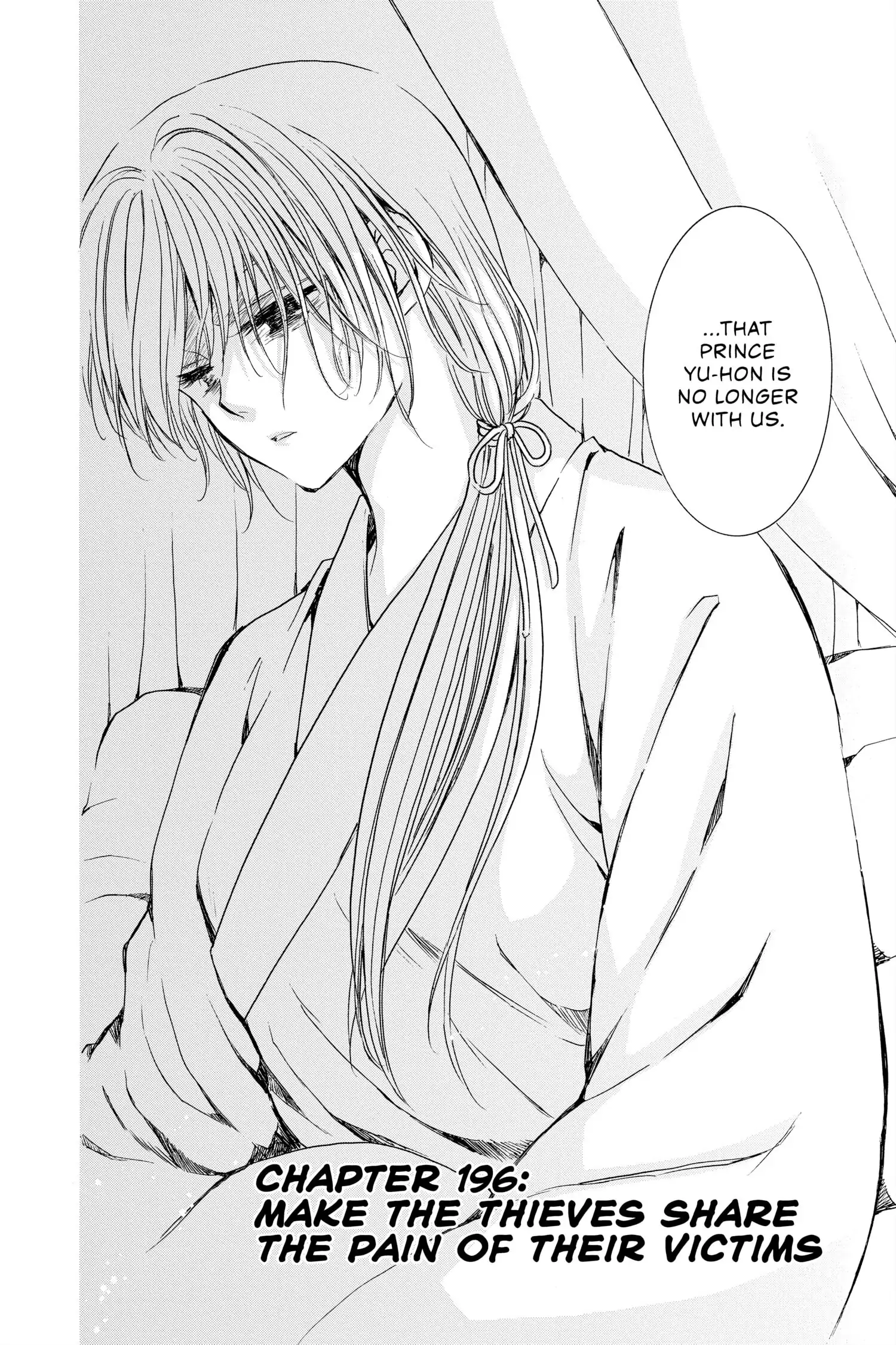 Read Yona of the Dawn EN Manga Online