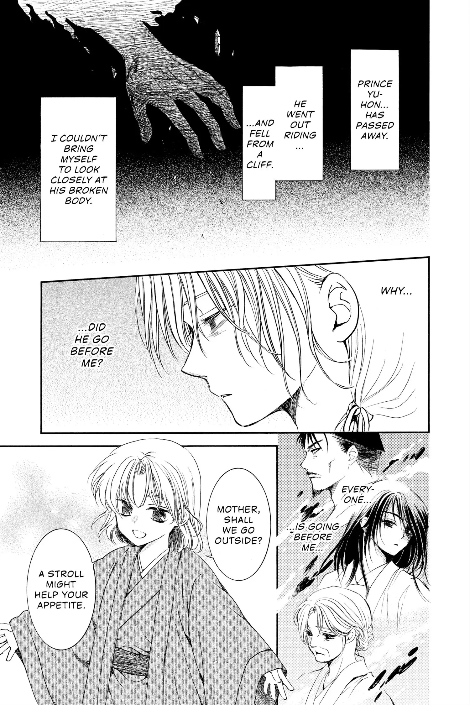 Read Yona of the Dawn EN Manga Online