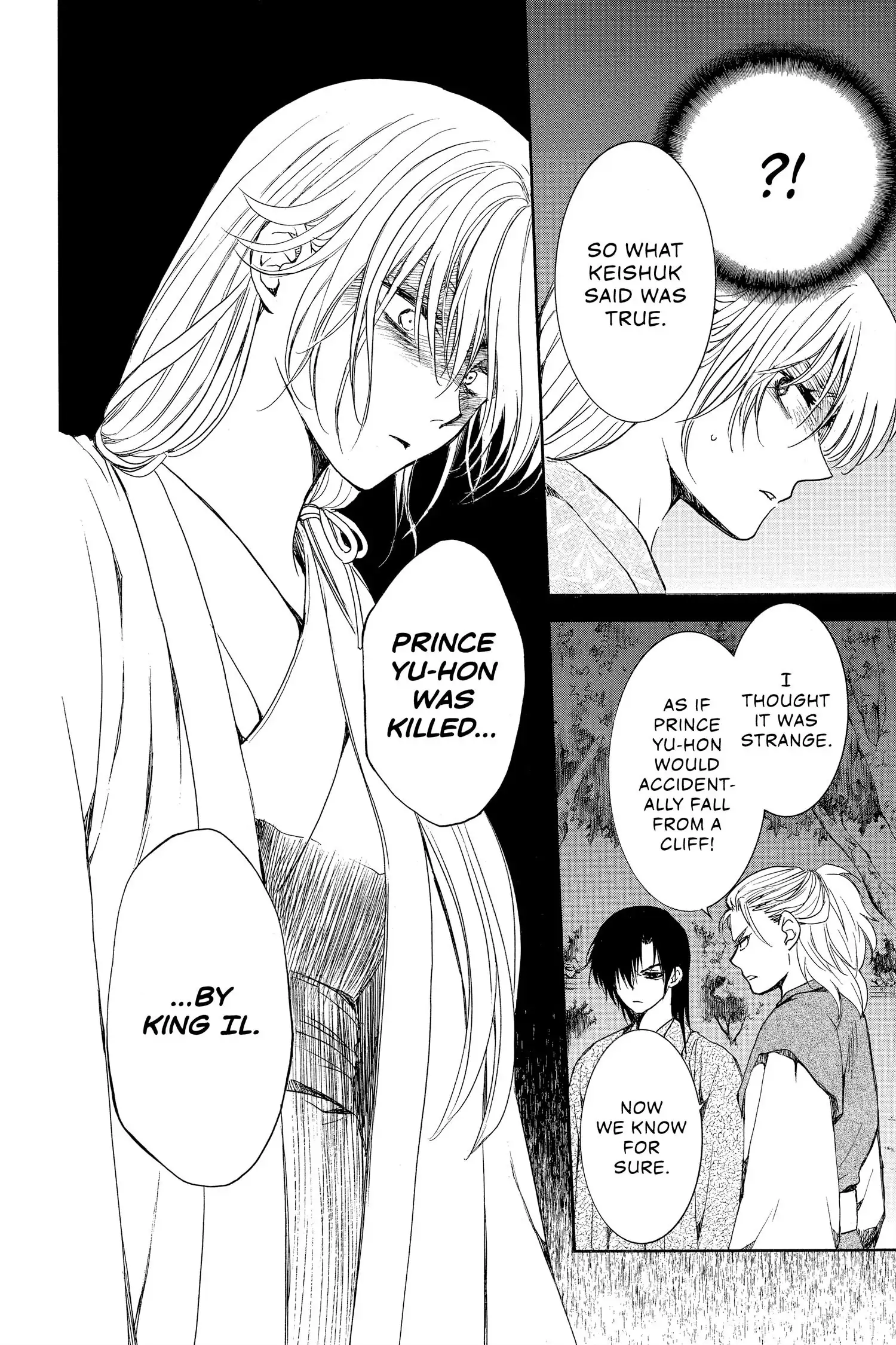 Read Yona of the Dawn EN Manga Online
