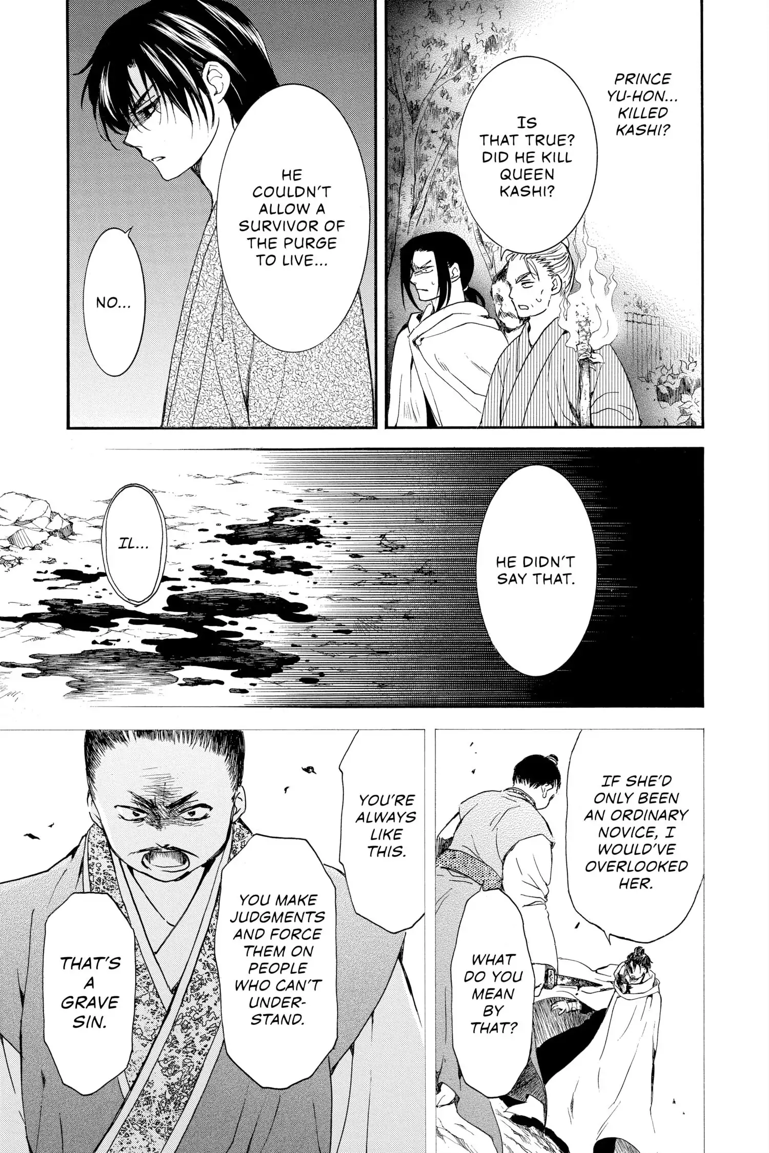Read Yona of the Dawn EN Manga Online