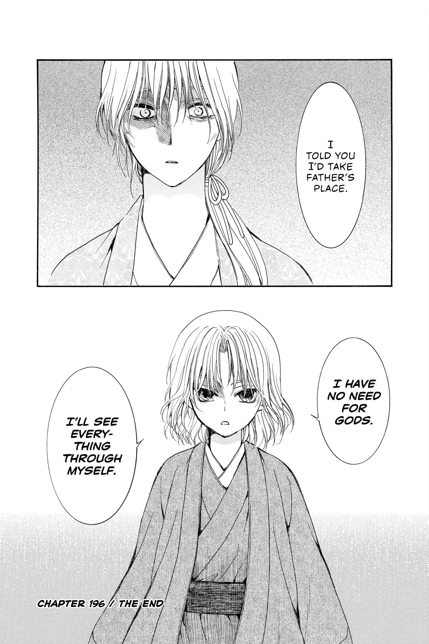 Read Yona of the Dawn EN Manga Online