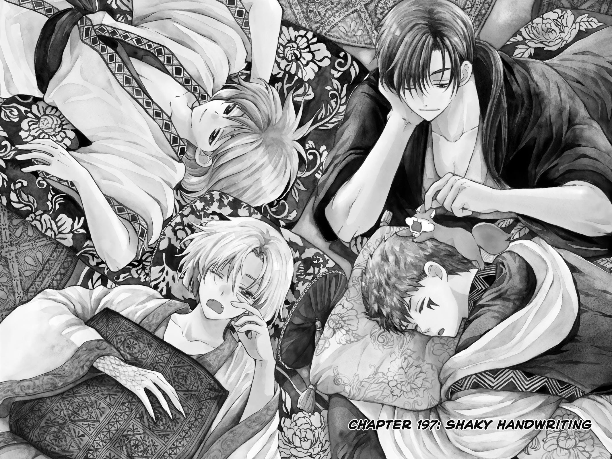 Read Yona of the Dawn EN Manga Online