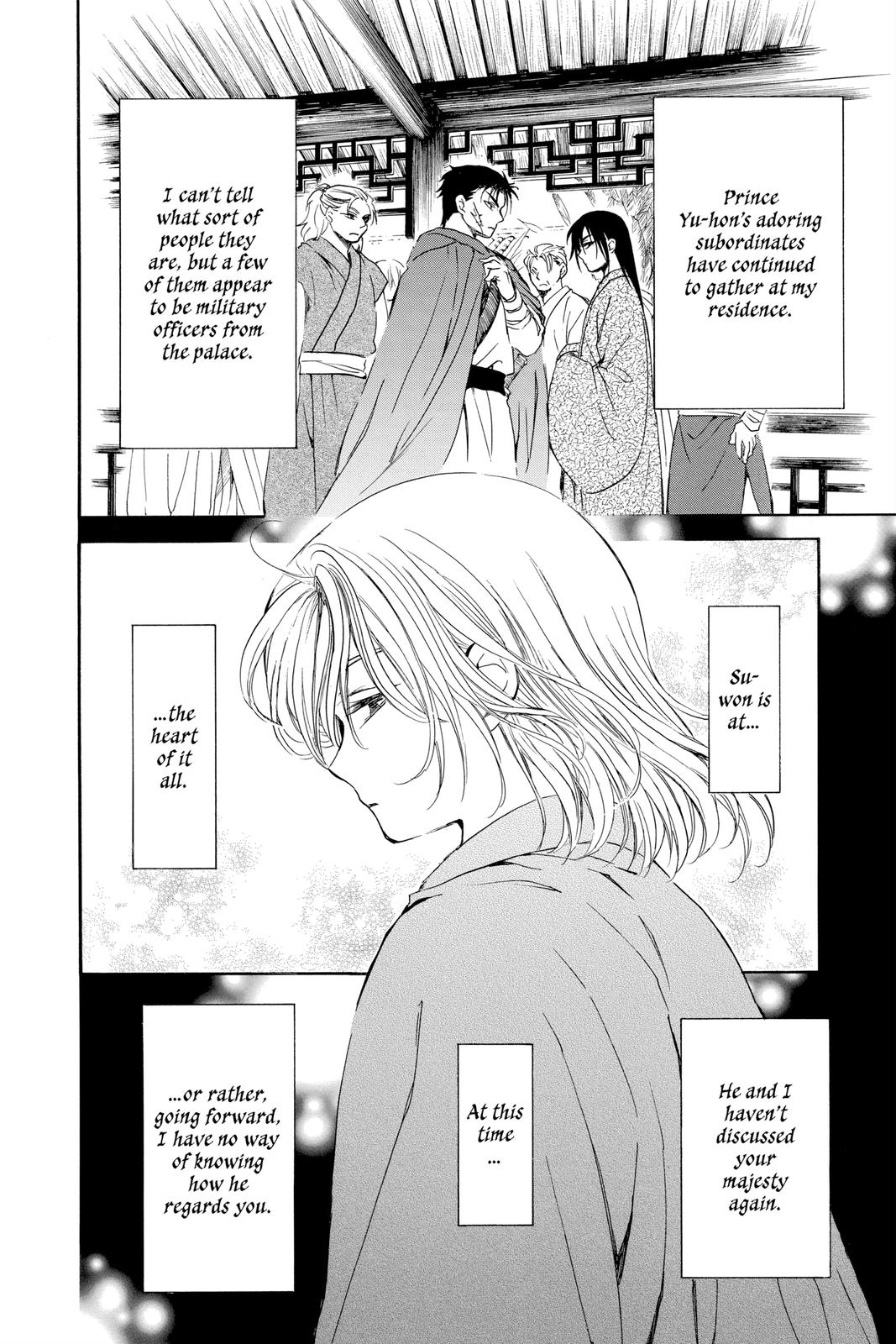 Read Yona of the Dawn EN Manga Online