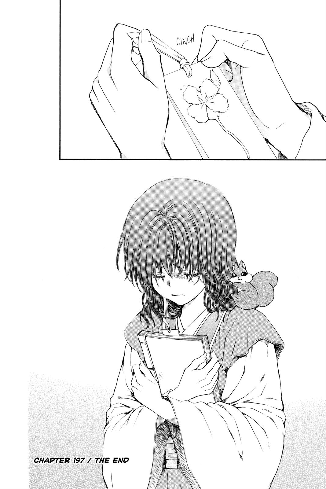 Read Yona of the Dawn EN Manga Online