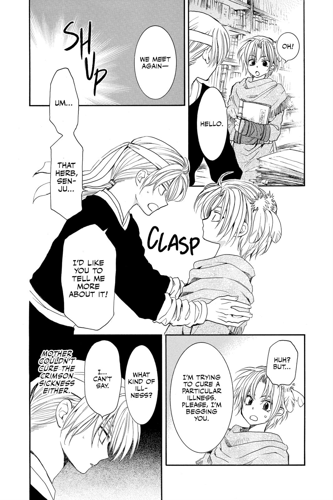 Read Yona of the Dawn EN Manga Online