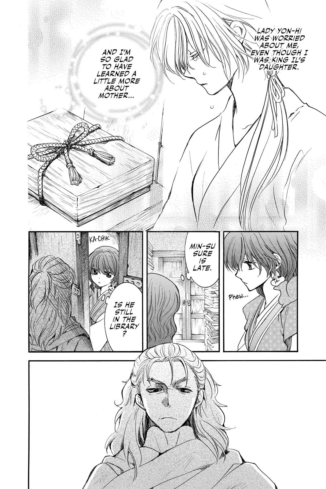 Read Yona of the Dawn EN Manga Online