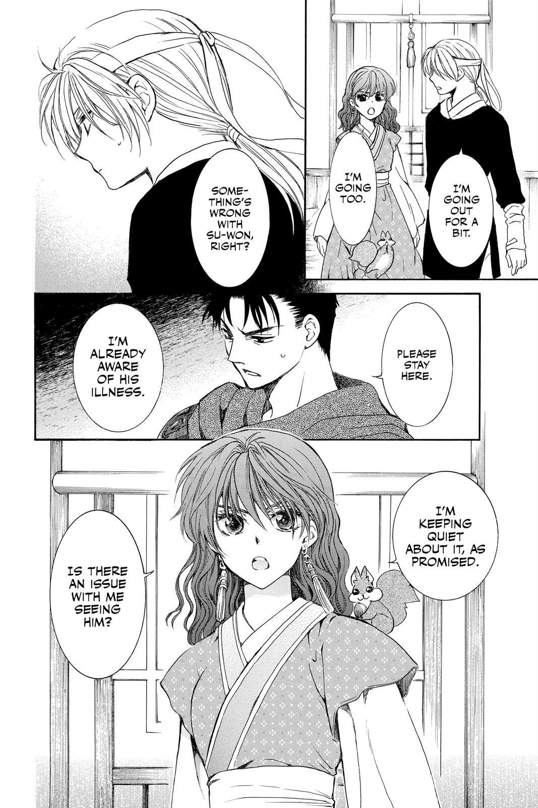 Read Yona of the Dawn EN Manga Online