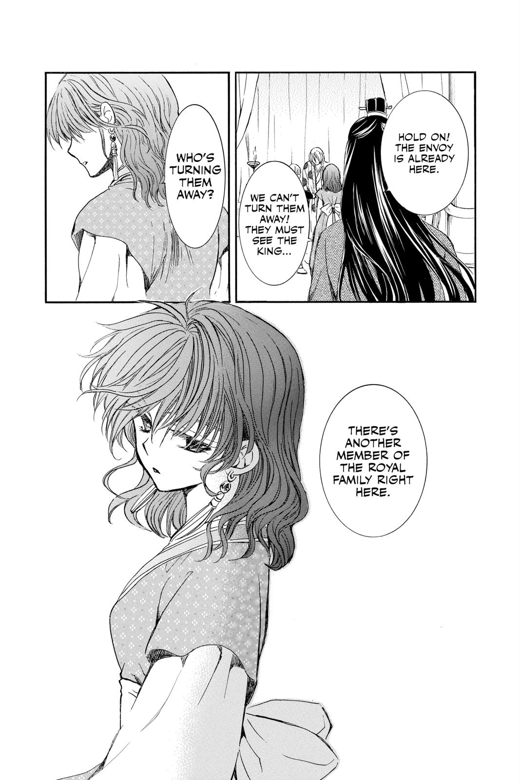 Read Yona of the Dawn EN Manga Online