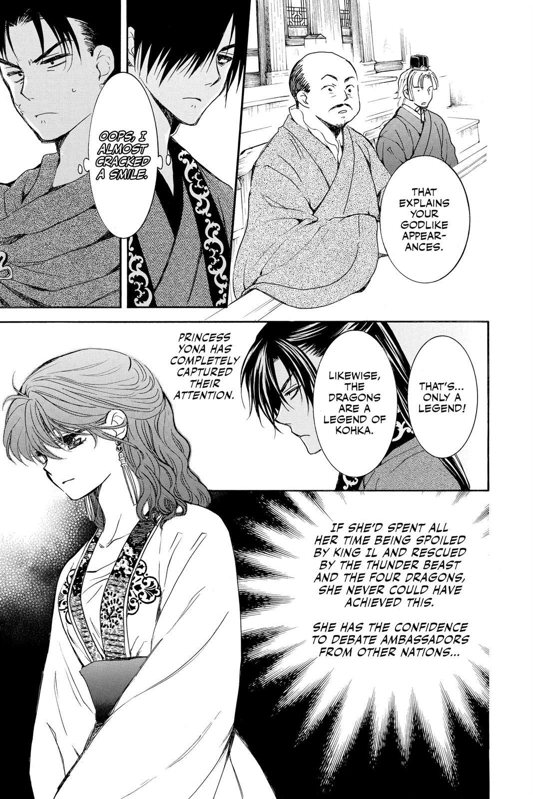 Read Yona of the Dawn EN Manga Online