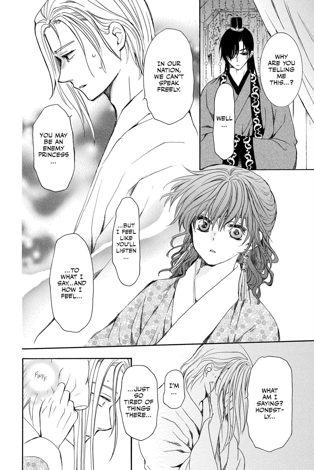 Read Yona of the Dawn EN Manga Online