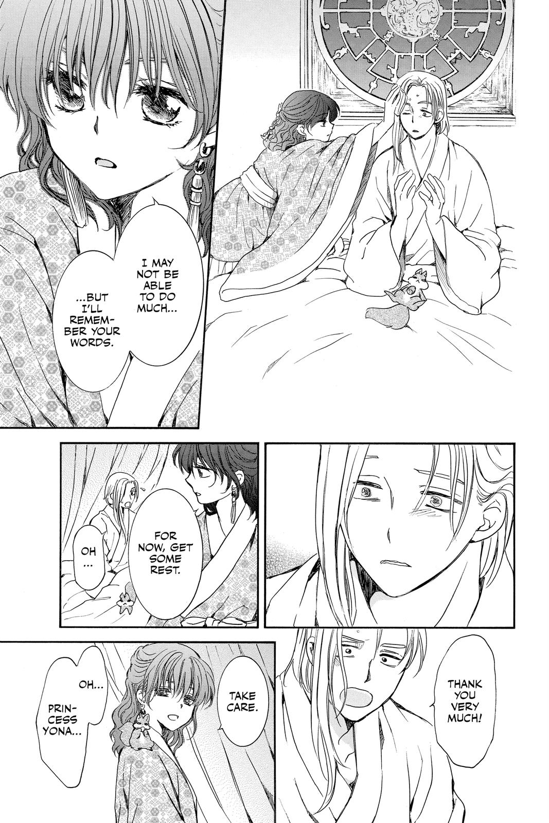 Read Yona of the Dawn EN Manga Online