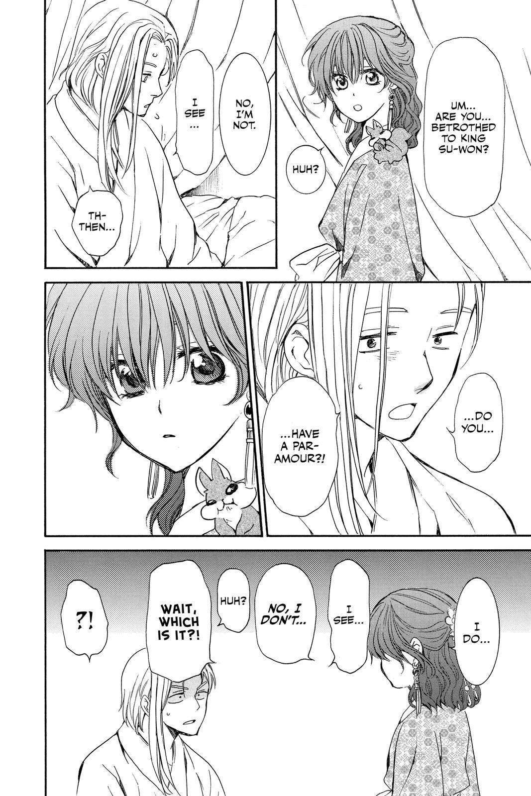 Read Yona of the Dawn EN Manga Online
