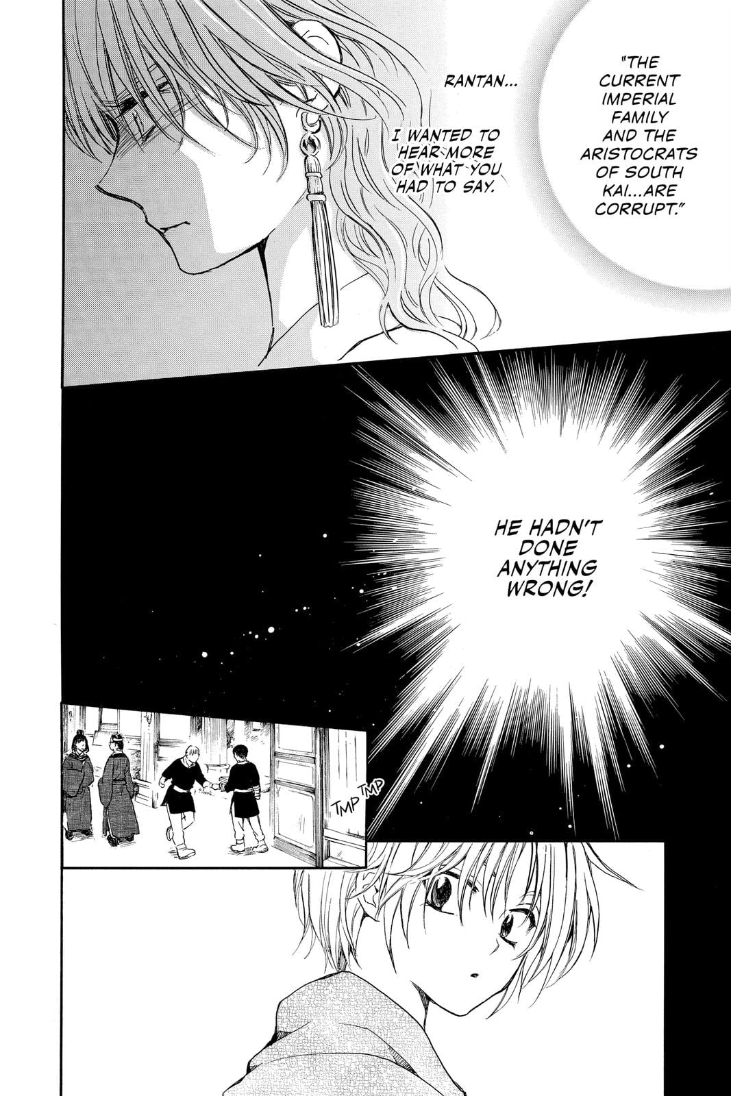 Read Yona of the Dawn EN Manga Online