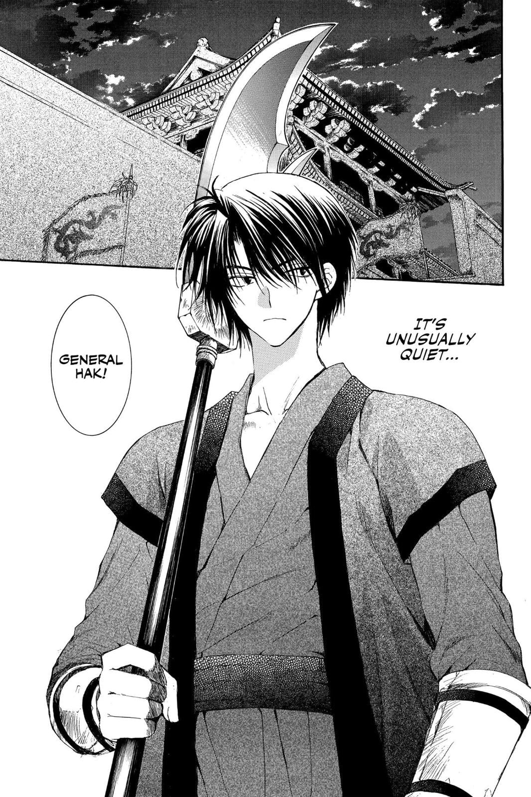 Read Yona of the Dawn EN Manga Online