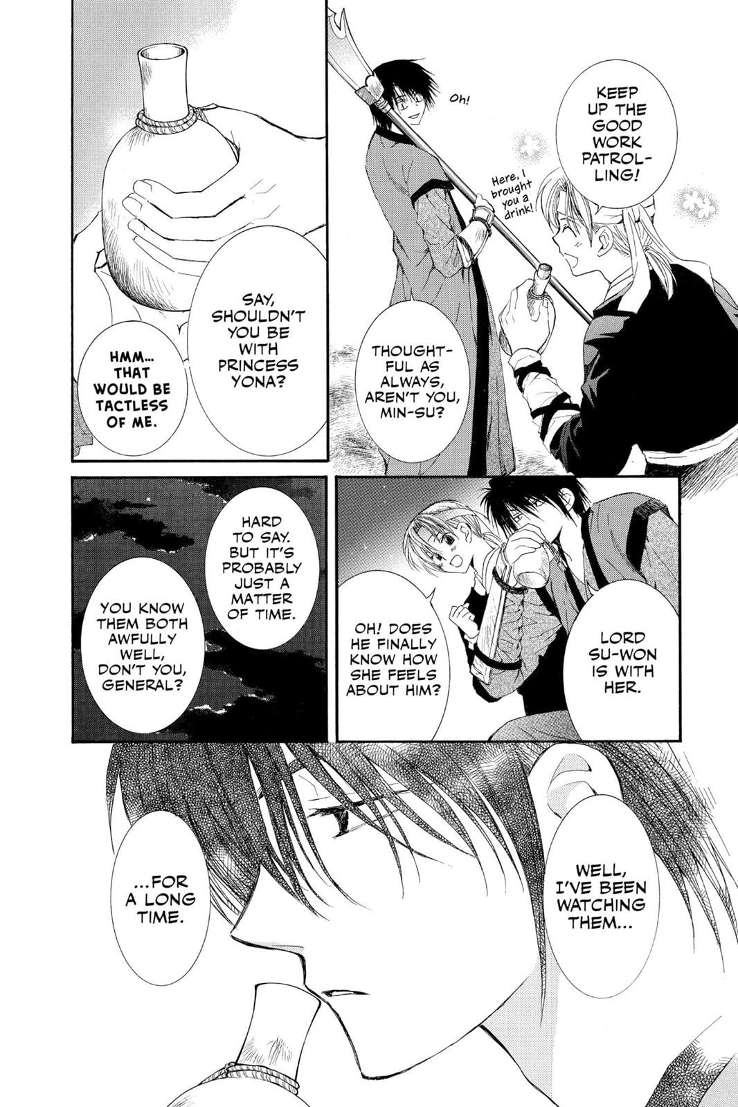 Read Yona of the Dawn EN Manga Online