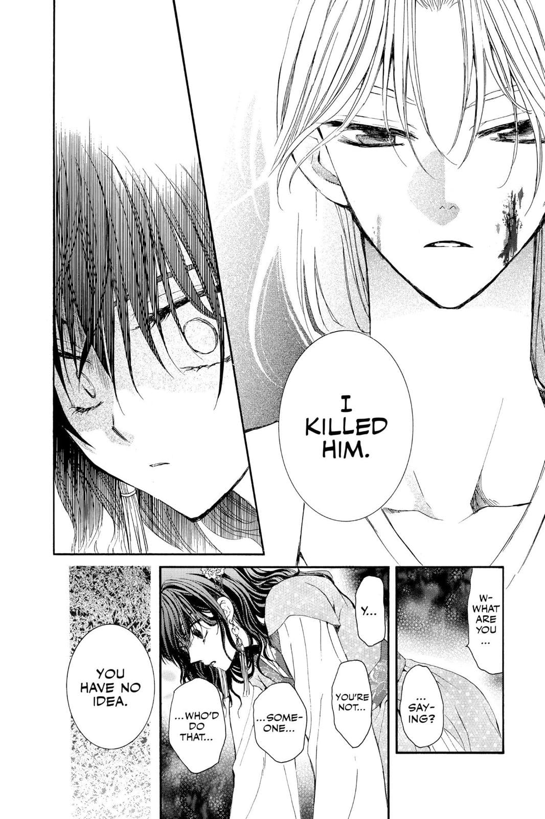 Read Yona of the Dawn EN Manga Online