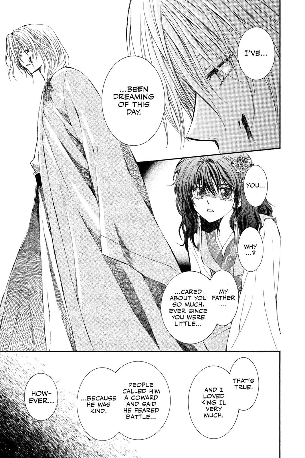 Read Yona of the Dawn EN Manga Online