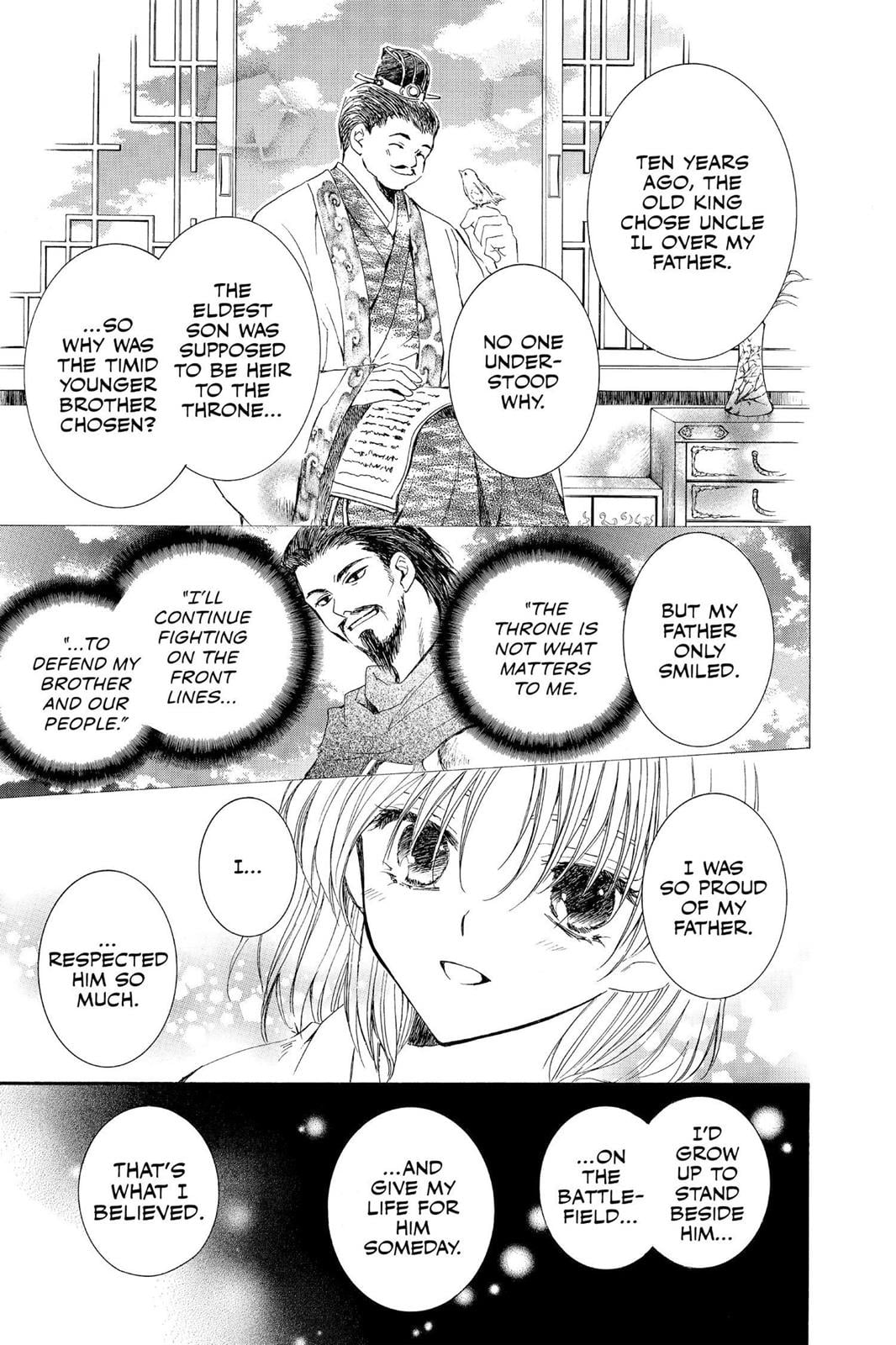 Read Yona of the Dawn EN Manga Online