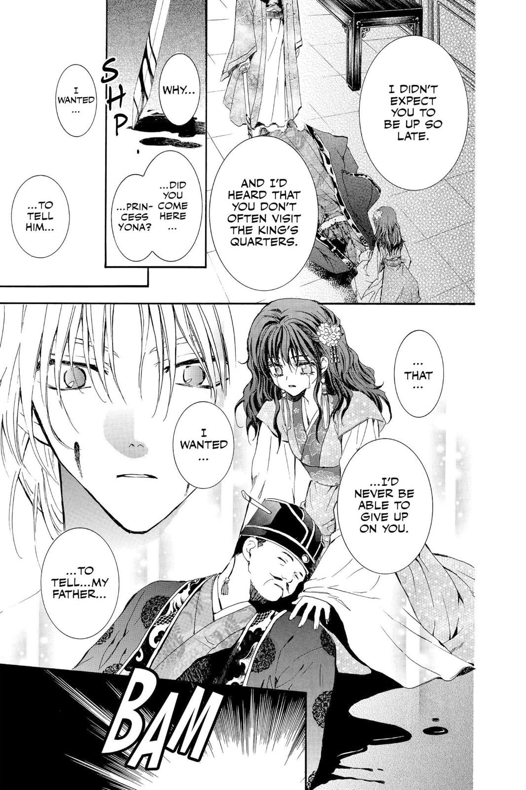 Read Yona of the Dawn EN Manga Online