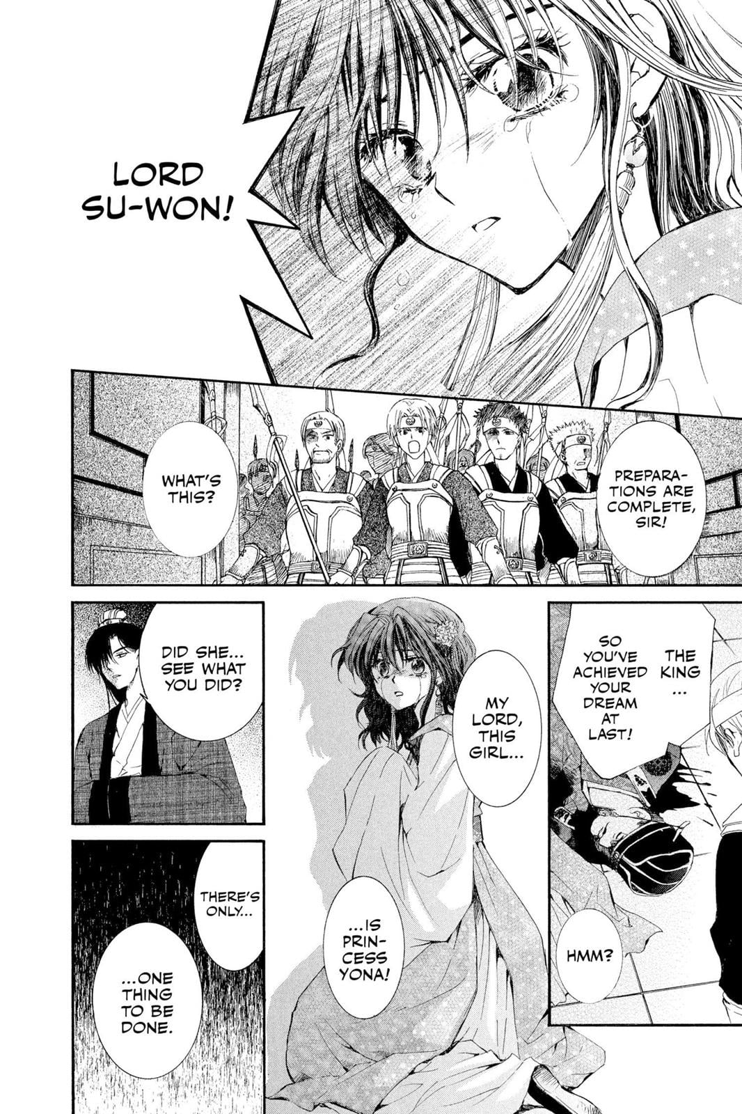 Read Yona of the Dawn EN Manga Online