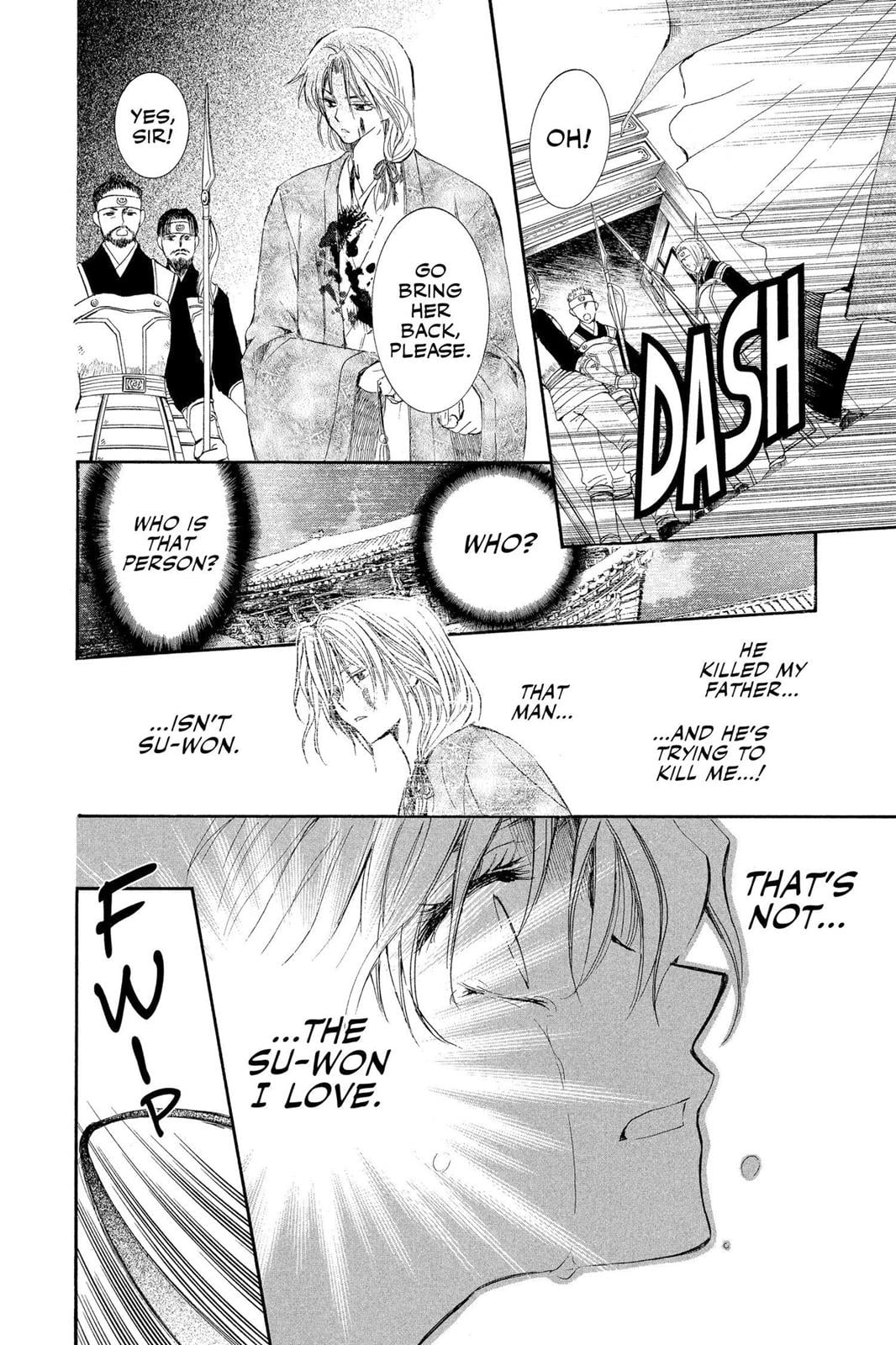 Read Yona of the Dawn EN Manga Online