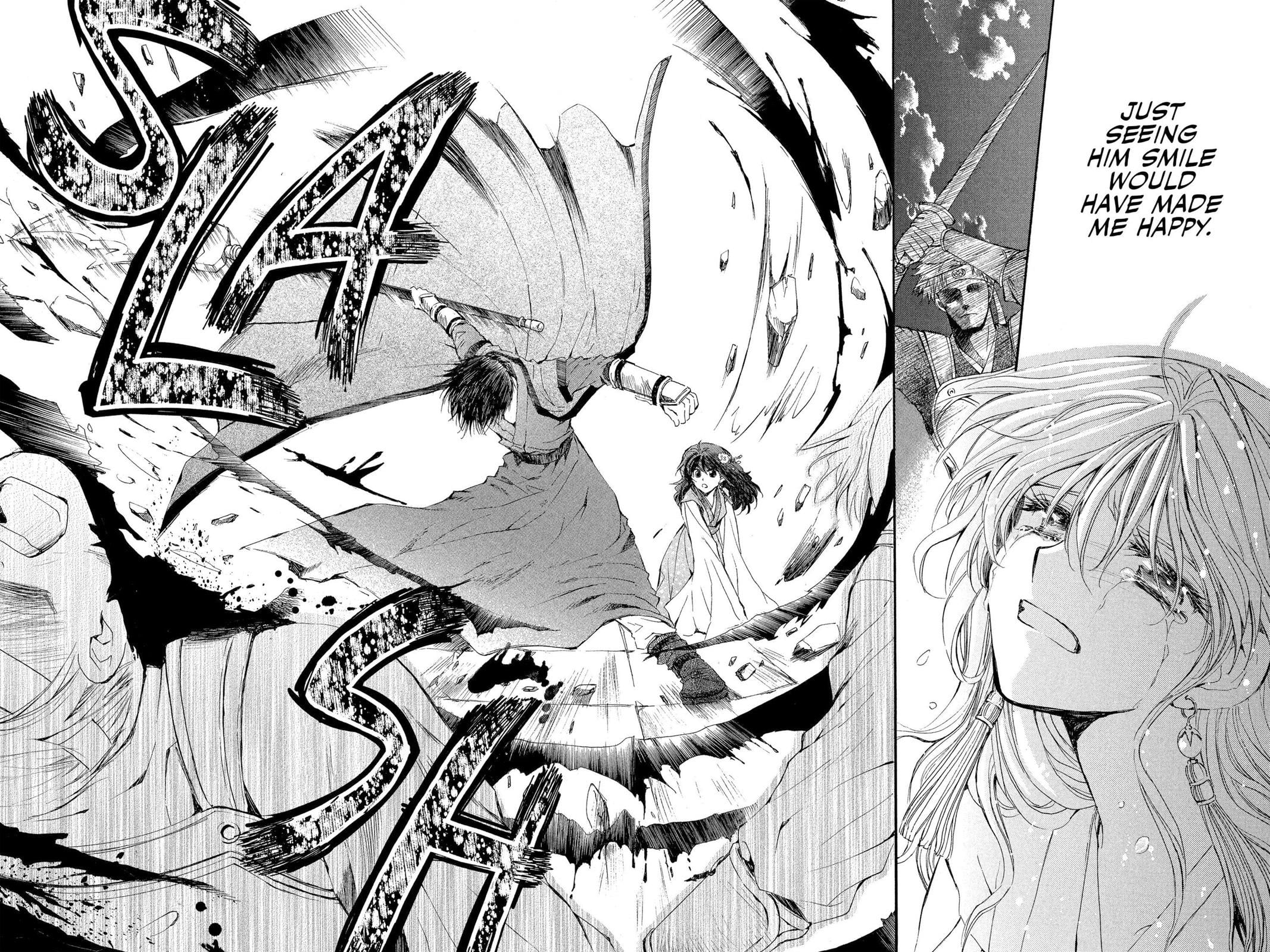 Read Yona of the Dawn EN Manga Online
