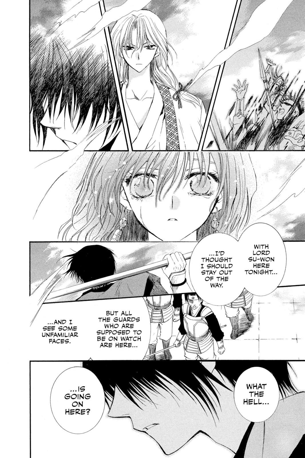 Read Yona of the Dawn EN Manga Online