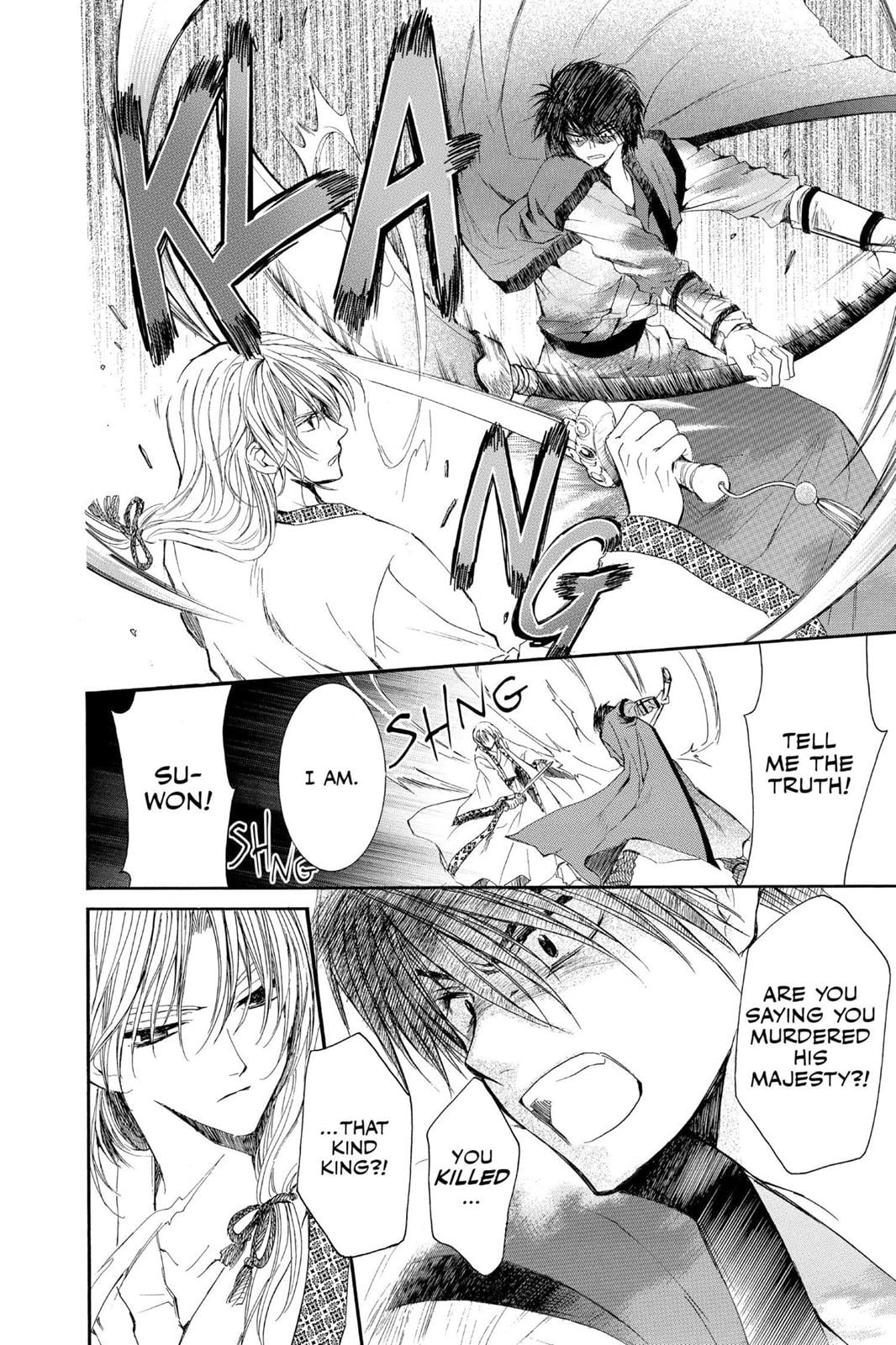 Read Yona of the Dawn EN Manga Online