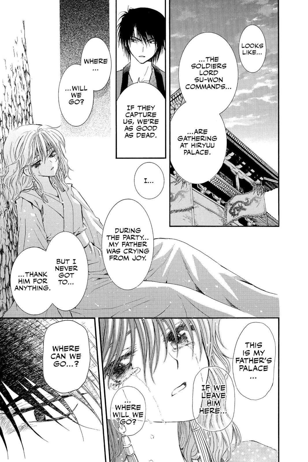 Read Yona of the Dawn EN Manga Online