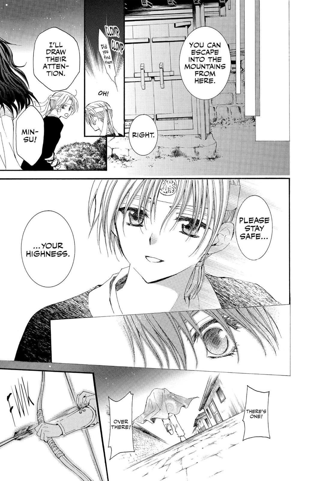 Read Yona of the Dawn EN Manga Online