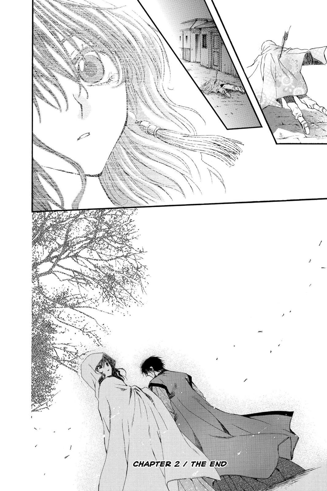Read Yona of the Dawn EN Manga Online