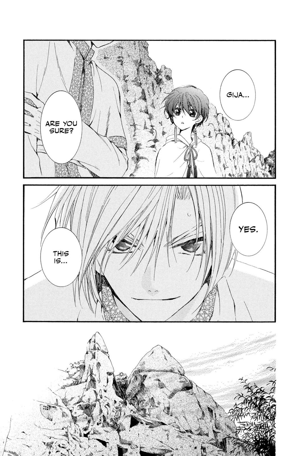 Read Yona of the Dawn EN Manga Online