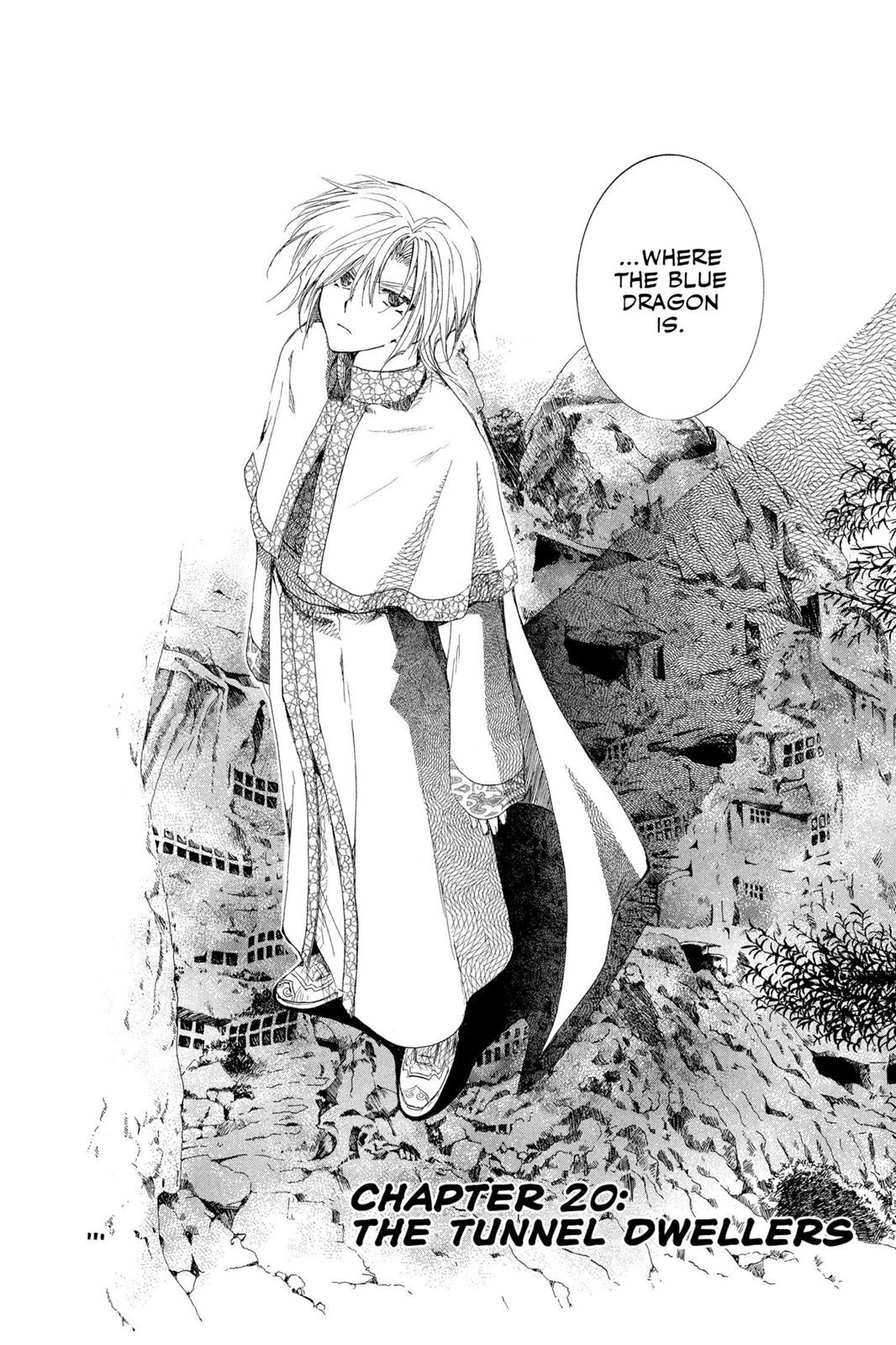 Read Yona of the Dawn EN Manga Online