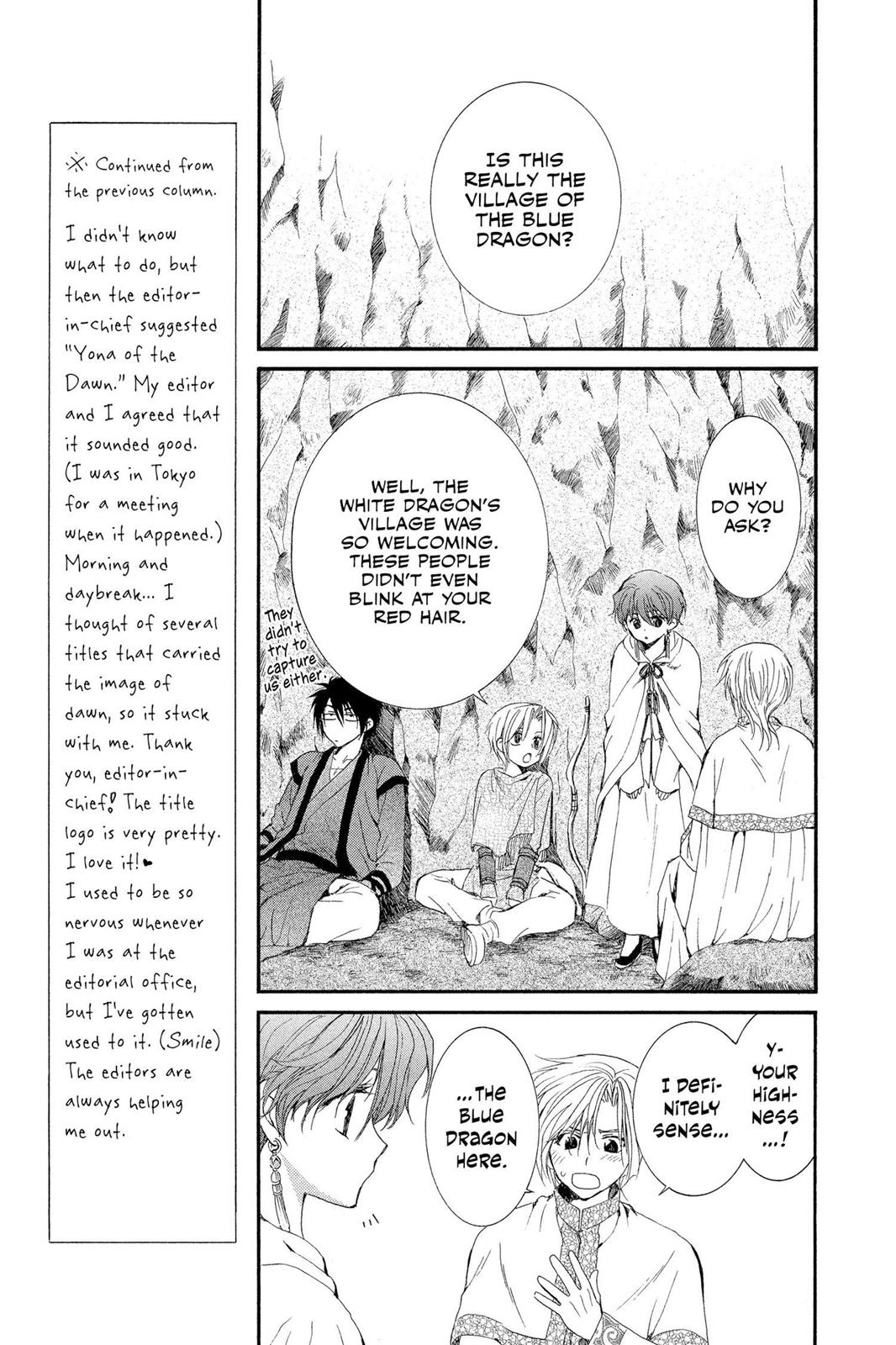Read Yona of the Dawn EN Manga Online