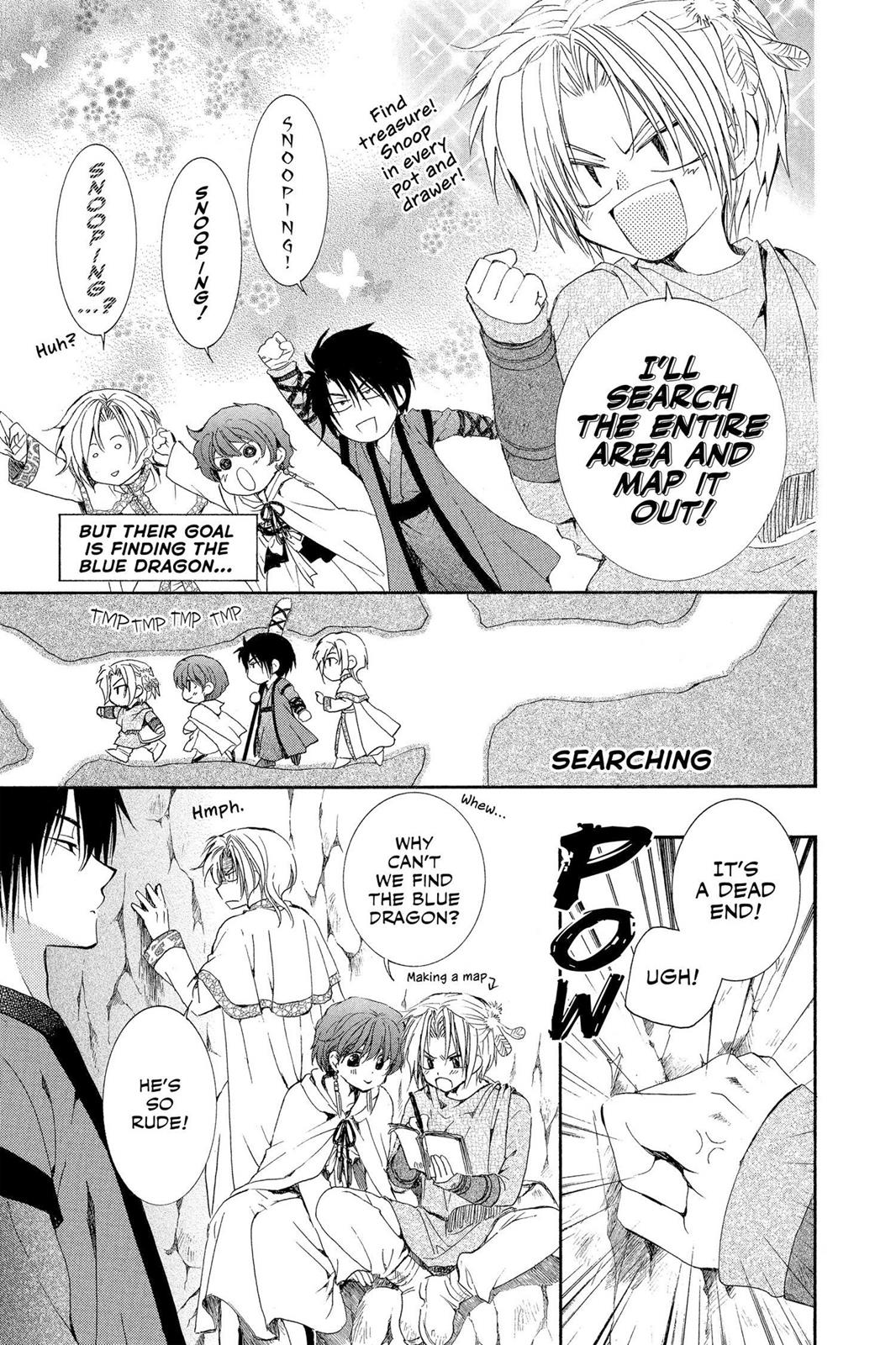 Read Yona of the Dawn EN Manga Online