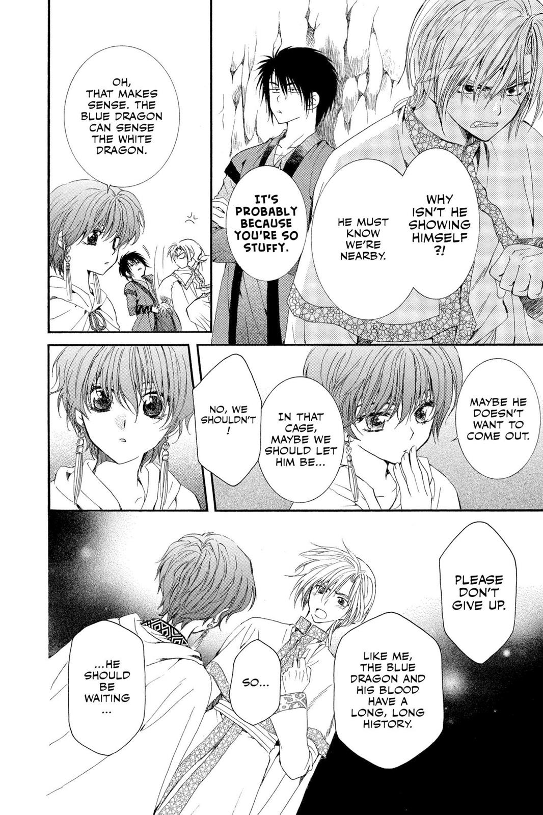 Read Yona of the Dawn EN Manga Online